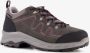 Mountain Peak leren dames wandelschoenen cat. A Grijs - Thumbnail 1