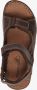 Mountain Peak leren heren sandalen bruin - Thumbnail 1