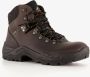 Mountain Peak wandelschoenen waterafstotend cat. A Bruin Winddicht Ademend materiaal - Thumbnail 3