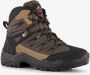 Mountain Peak leren wandelschoenen categorie A B Bruin - Thumbnail 2