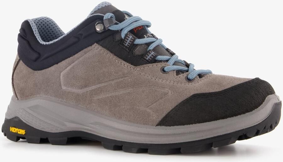Mountain Peak dames cat. A wandelschoenen vibram zool Grijs