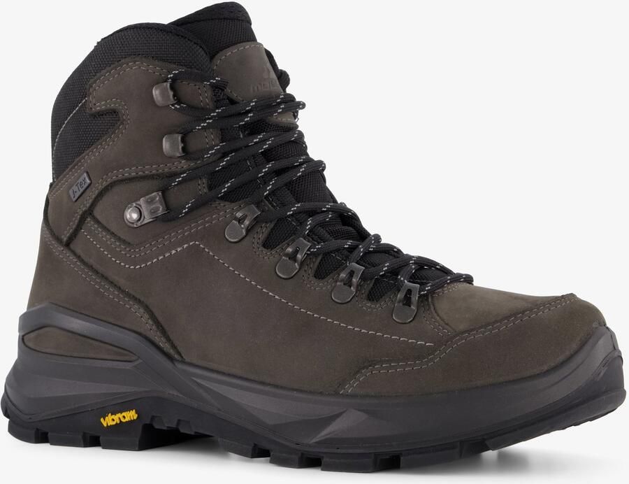 Mountain Peak dames cat. B wandelschoenen vibram zool grijs Uitneembare zool
