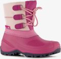 Mountain Peak gevoerde kinder snowboots roze Moonboots - Roze