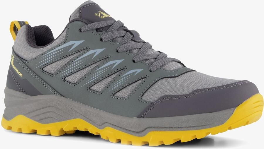 Mountain Peak heren wandelschoenen cat. A grijs