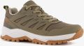 Mountain Peak heren wandelschoenen cat. A groen - Groen