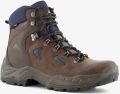 Mountain Peak heren wandelschoenen categorie B Bruin Maat Uitneembare zool44 - Bruin