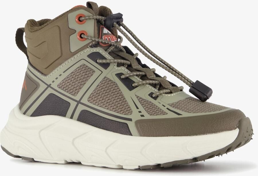 Mountain Peak hoge kinder wandelschoenen cat. A B Groen