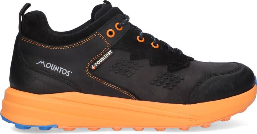 Mountos 724150 Wandelschoen Ourea Black