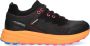 Mountos 724151 Wandelschoen Ourea Low Lady Black Orange - Thumbnail 2