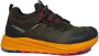 Mountos 724151 Wandelschoen Ourea Low Lady Dark Green Orange - Thumbnail 1