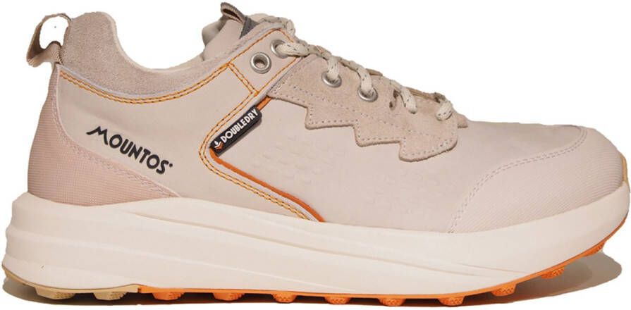 Mountos 725151 Wandelschoen Ourea Low Lady Beige Offwhite