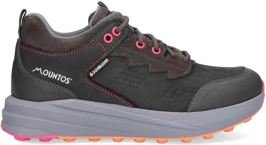Mountos 724151 Wandelschoen Ourea Low Lady Grey Grey