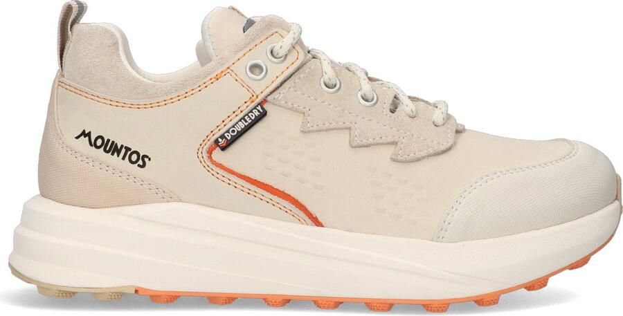 Mountos 725151 Wandelschoen Ourea Low Lady Beige Offwhite