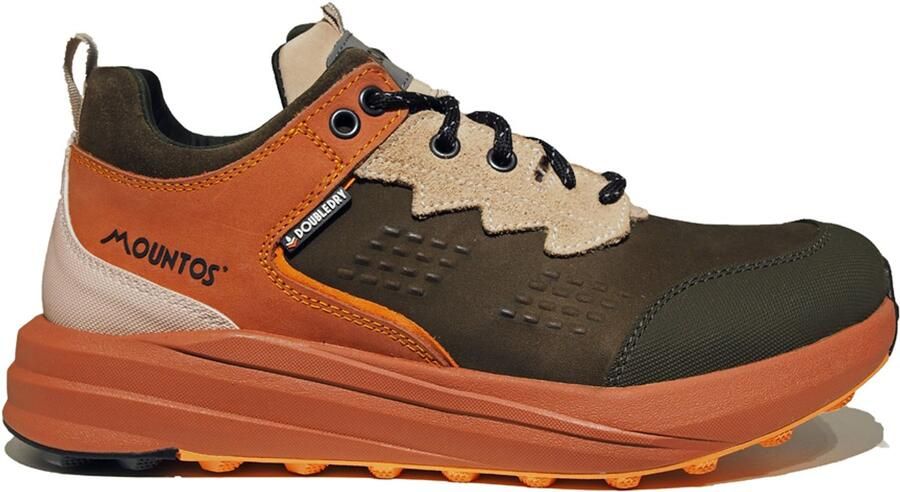 Mountos 725151 Wandelschoen Ourea Low Lady Multi Auburn