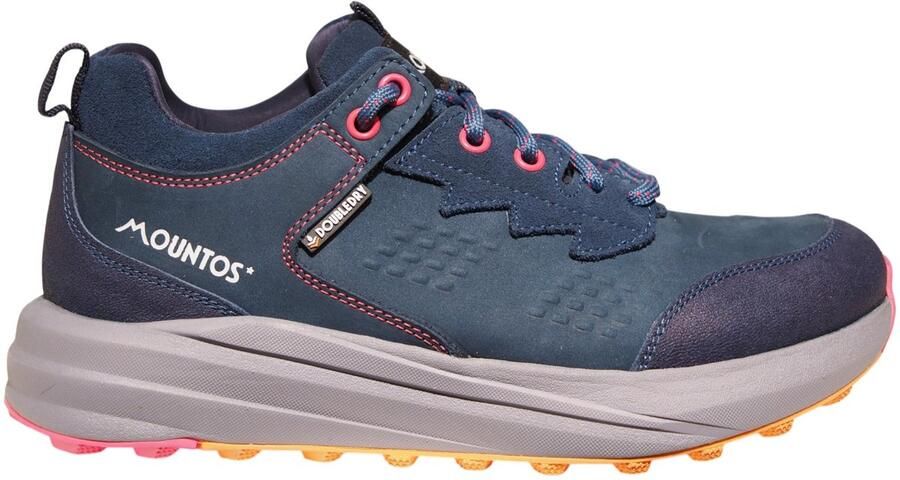 Mountos 724151 Wandelschoen Ourea Low Lady Dark Blue Grey