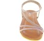 Mrchlabel Mrch Label Faye Dames Sandalen Slippers Paars - Thumbnail 1