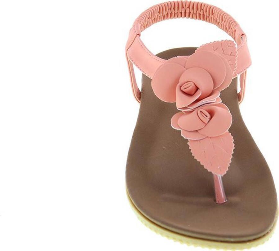 Mrchlabel Mrch Label Rose Sandalen Dames Slippers Roze