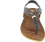 Mrchlabel MRCH. Label Saf Dames Sandalen Grijs - Thumbnail 1