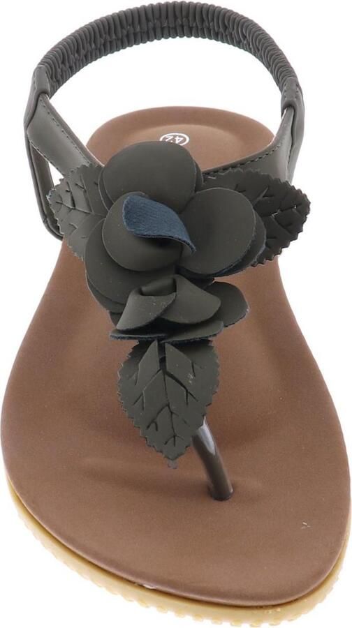 Mrchlabel MRCH. Label Rose Dames Sandalen Legergroen - Foto 6