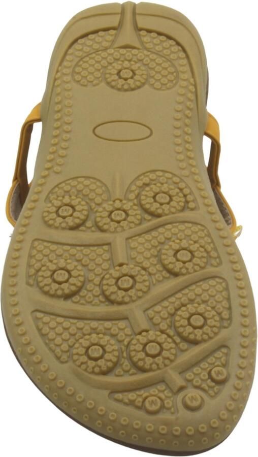 Mrchlabel Mrch Label Eke Dames Sandalen Slippers Groen Schelpjes - Foto 8