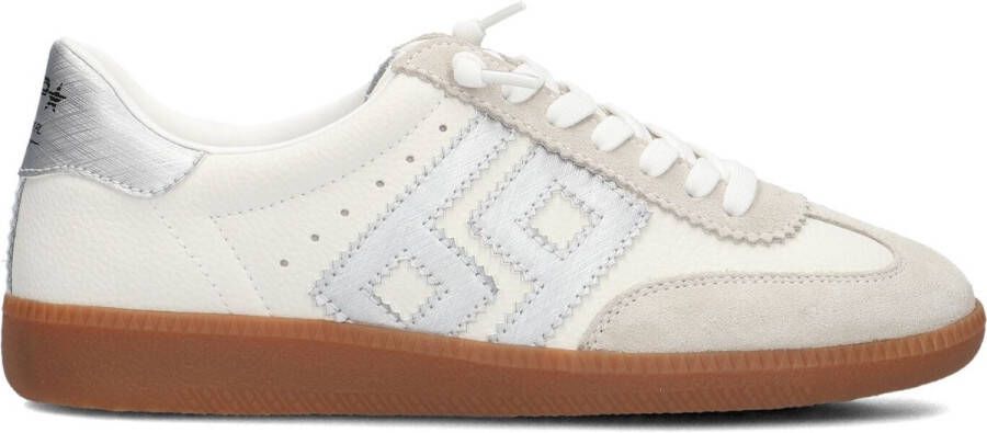 MRP Lage Sneakers Dames A1358 Maat: 38 Materiaal: Leer Kleur: Wit