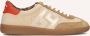 MRP Lage Sneakers Dames A1358 Maat: 37 Materiaal: Suède Kleur: Bruin - Thumbnail 1