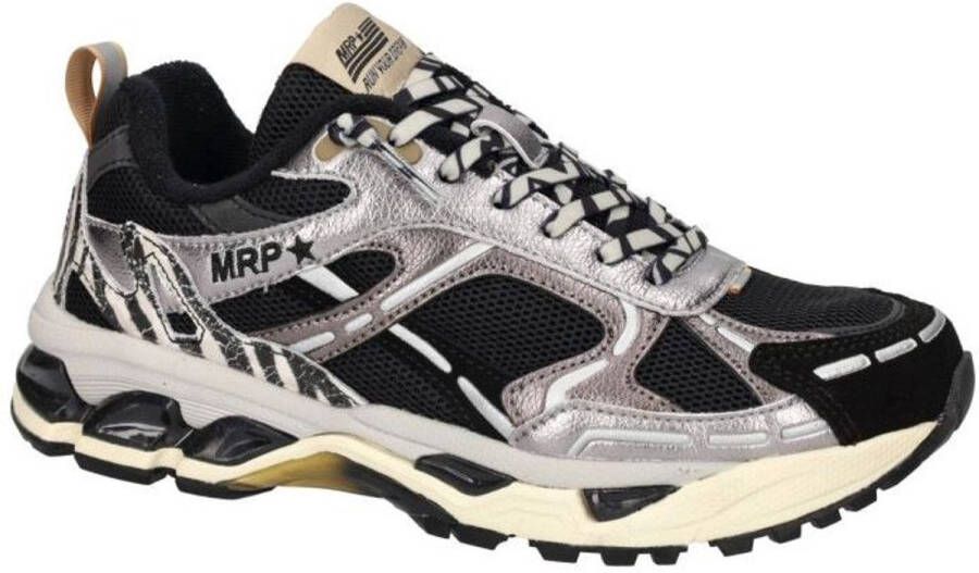 MRP Amsterdam 01 Sneakers Dames Zwart