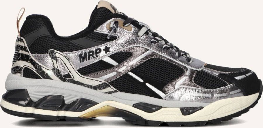 MRP Amsterdam 01 Sneakers Dames Zwart