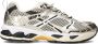 MRP Lage Sneakers Dames Amsterdam 01 Maat: 40 Materiaal: Leer Kleur: Goud - Thumbnail 2