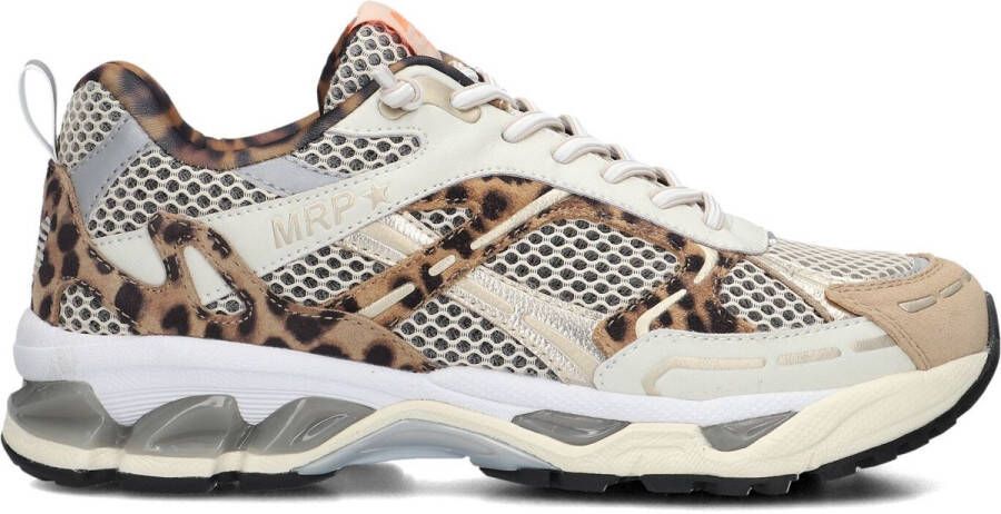 MRP Lage Sneakers Dames Amsterdam 01 Maat: 36 Materiaal: Mesh Kleur: Bruin
