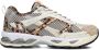 MRP Lage Sneakers Dames Amsterdam 01 Maat: 35 Materiaal: Mesh Kleur: Bruin - Thumbnail 1