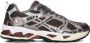 MRP Lage Sneakers Dames Amsterdam 01 Maat: 38 Materiaal: Mesh Kleur: Bruin - Thumbnail 1