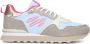 MRP Lage Sneakers Dames Amsterdam 06 Maat: 43 Materiaal: Leer Kleur: Goud - Thumbnail 1