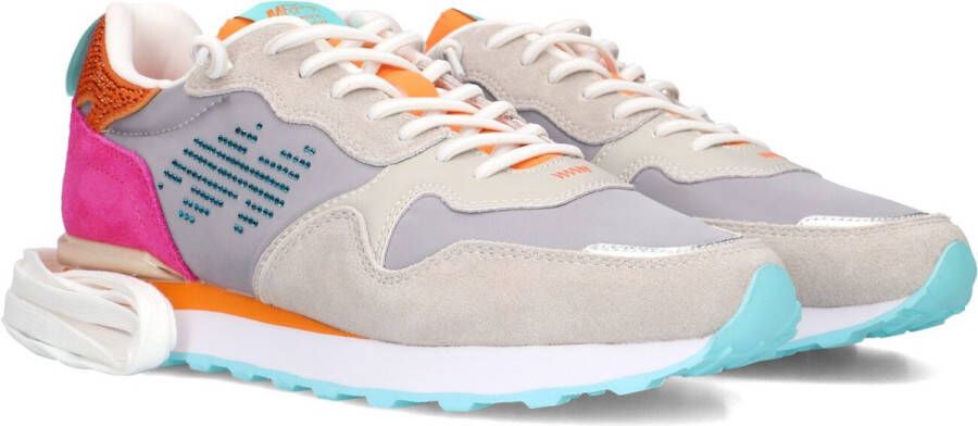 MRP Lage Sneakers Dames Amsterdam 06 Maat: 36 Materiaal: Leer