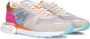 MRP Lage Sneakers Dames Amsterdam 06 Maat: 39 Materiaal: Leer - Thumbnail 1
