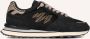 MRP Lage Sneakers Dames Amsterdam 06uphs Maat: 36 Materiaal: Ponyhair Kleur: Zwart - Thumbnail 1