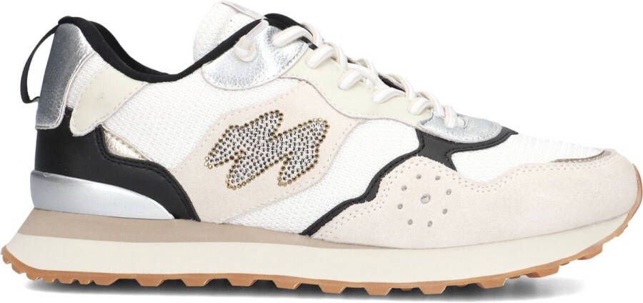 MRP Amsterdam 47 Sneakers Textiel Dames Beige