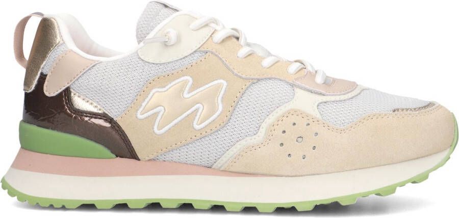 MRP Lage Sneakers Dames Amsterdam 47 Maat: 40 Materiaal: Textiel