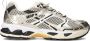 MRP Lage Sneakers Dames Amsterdam 01 Maat: 38 Materiaal: Leer Kleur: Goud - Thumbnail 2