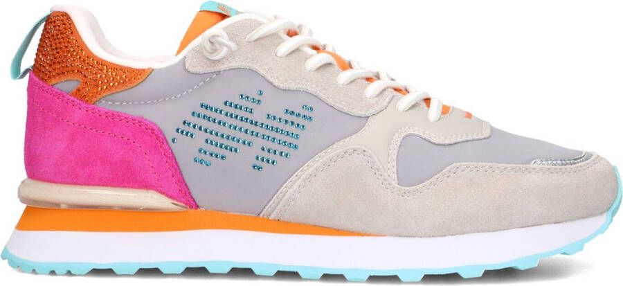 MRP Lage Sneakers Dames Amsterdam 06 Maat: 36 Materiaal: Leer