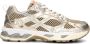 MRP Lage Sneakers Dames Amsterdam 01 Maat: 37 Materiaal: Mesh Kleur: Goud - Thumbnail 2