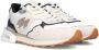 MRP Lage Sneakers Dames Amsterdam 47 Maat: 40 Materiaal: Textiel Kleur: Beige - Thumbnail 6