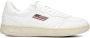 MRP Lage Sneakers Dames Las Vegas Maat: 42 Materiaal: Leer Kleur: Wit - Thumbnail 1