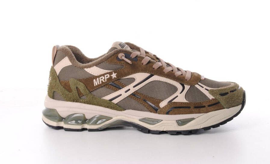 MRP Maripe heren sneaker mesh groen