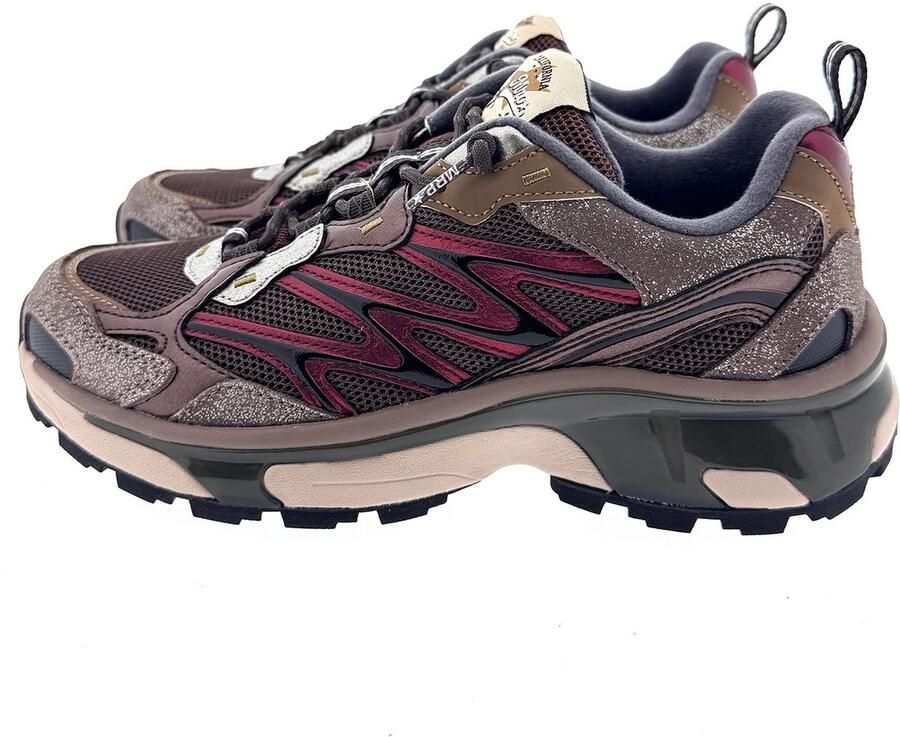 MRP Altitude Sneakers Dames Bruin