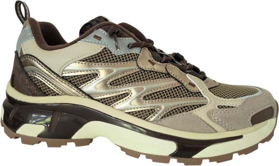 MRP Altitude Tiramisu Sneaker Taupe