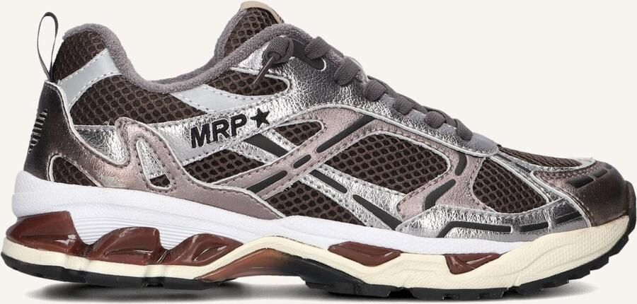 MRP Lage Sneakers Dames Amsterdam 01 Maat: 41 Materiaal: Mesh Kleur: Bruin - Foto 2