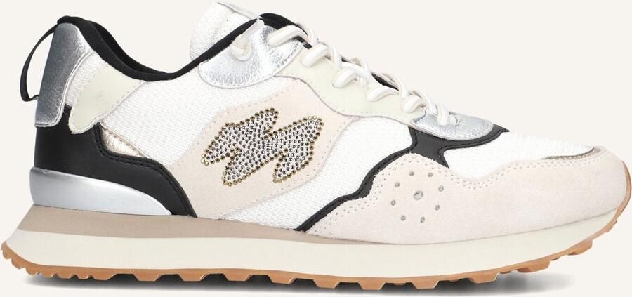 MRP Lage Sneakers Dames Amsterdam 47 Maat: 38 Materiaal: Textiel Kleur: Beige - Foto 3
