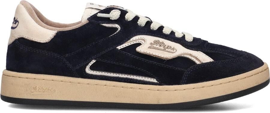 MRP Lage Sneakers Dames Beverly Donkerblauw - Foto 4