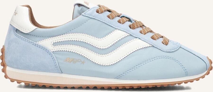MRP Lage Sneakers Dames Cartagena Maat: 39 Materiaal: Textiel Kleur: Blauw